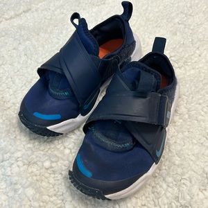 Nike Flyease Toddler 10.5C Blue